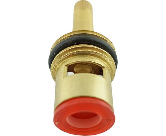 Кран-букса GRIALE 24 шлица резьба под юбку А-24-2P – изображение 4