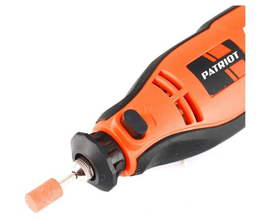 Электрический гравер PATRIOT EE 170 с гибким валом 150301170 – изображение 5