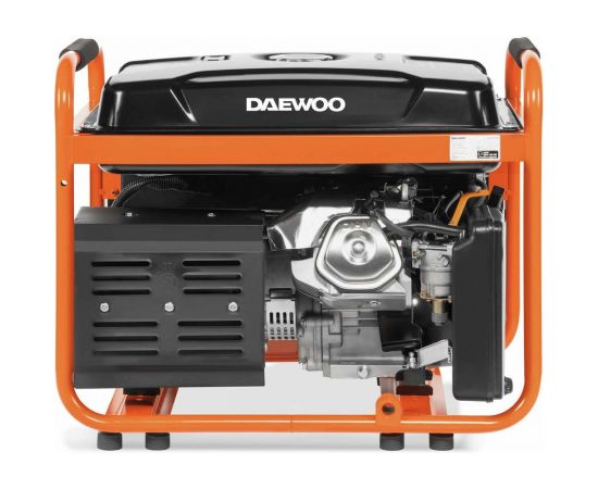 Бензиновый генератор DAEWOO GDA 6500E – изображение 5