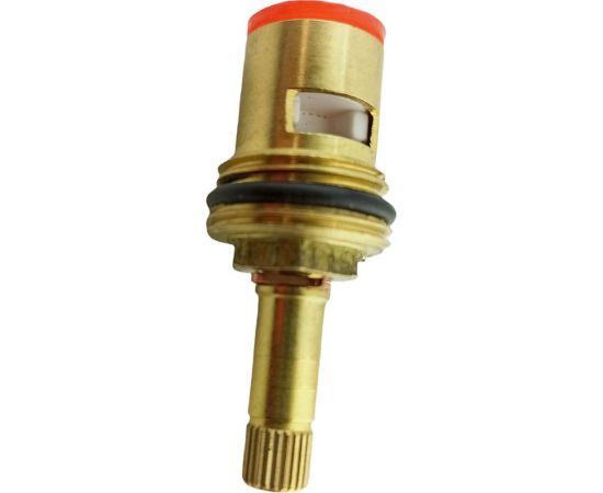 Кран-букса GRIALE 24 шлица резьба под юбку А-24-2P – изображение 5