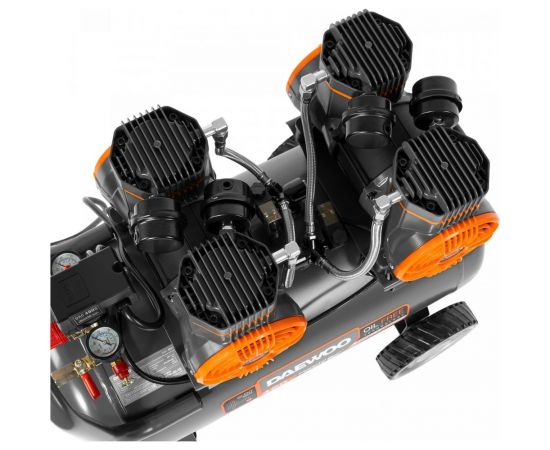 Безмасляный компрессор DAEWOO DAC 480 S – изображение 5