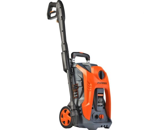 Моющий аппарат PATRIOT GT880 Imperial 322306101 – изображение 6