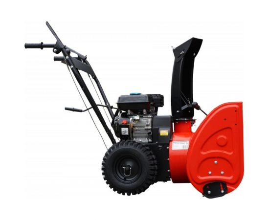 Бензиновый снегоуборщик Энергомаш СУ-70 – изображение 6