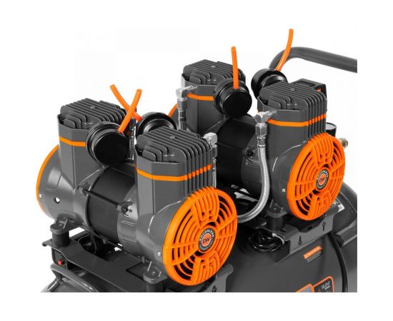 Безмасляный компрессор DAEWOO DAC 480 S – изображение 6