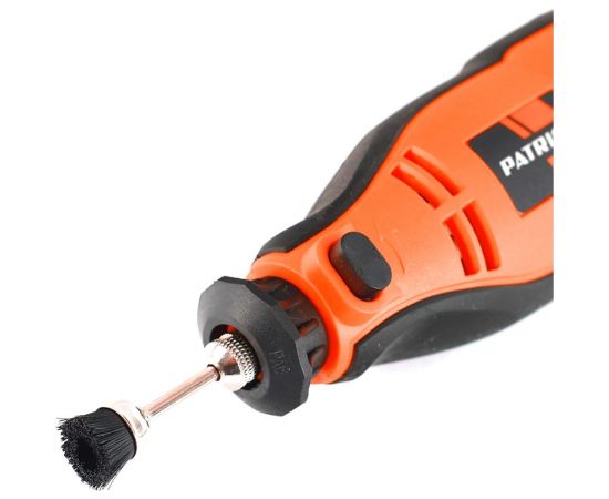 Электрический гравер PATRIOT EE 170 с гибким валом 150301170 – изображение 6