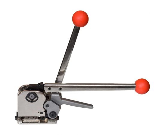 Комбинированное устройство для металлической ленты АЛГА ПАК ап gd 35 АП GD35 – изображение 6