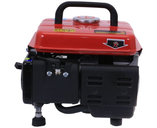 Бензогенератор Калибр БЭГ-815 00000059155 – изображение 6