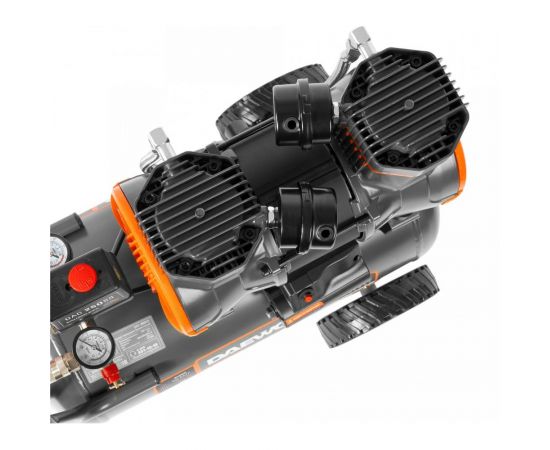 Безмасляный компрессор DAEWOO DAC 250 SS – изображение 7