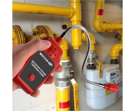 Детектор утечки горючих газов МЕГЕОН 08013 к0000034425 – изображение 7