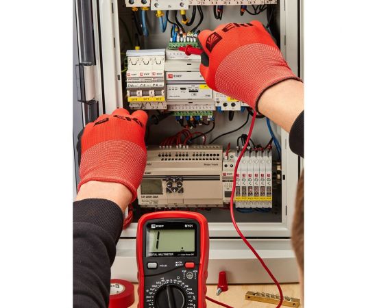 Цифровой мультиметр EKF MY61 Expert In-180701-pm61 – изображение 7