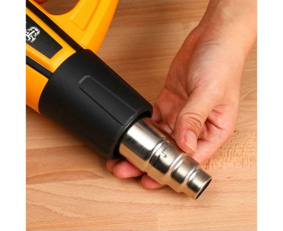 Строительный фен DEKO HG2450 2450 Вт 063-4335 – изображение 7