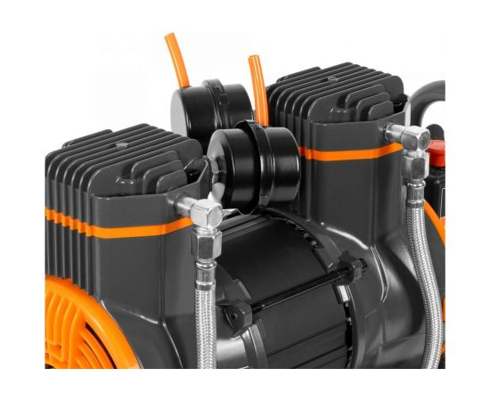 Безмасляный компрессор DAEWOO DAC 250 SS – изображение 8