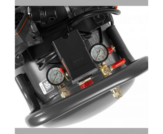 Безмасляный компрессор DAEWOO DAC 480 S – изображение 8