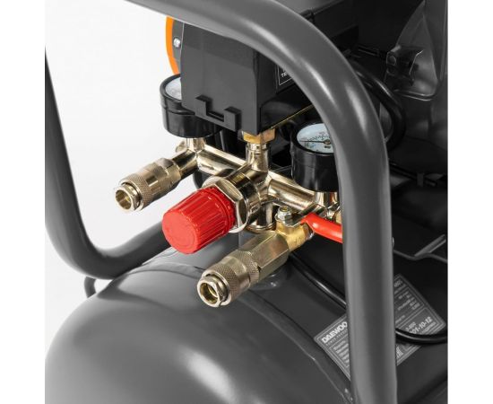 Безмасляный компрессор DAEWOO DAC 480 S – изображение 9