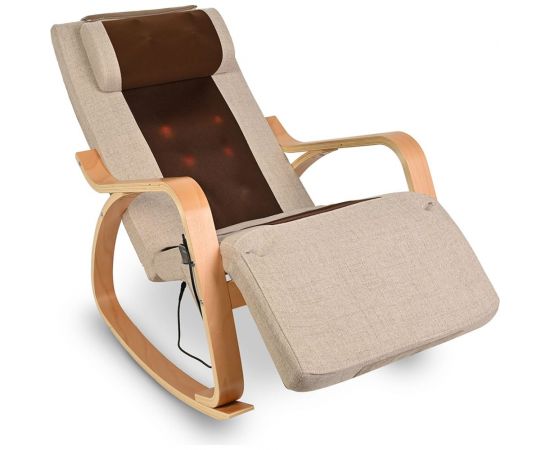 Массажное кресло-качалка Planta MRC-1000 – изображение 9