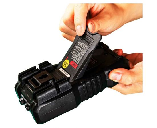 Универсальный цифровой мультиметр DELI DL334302 102977 – изображение 9