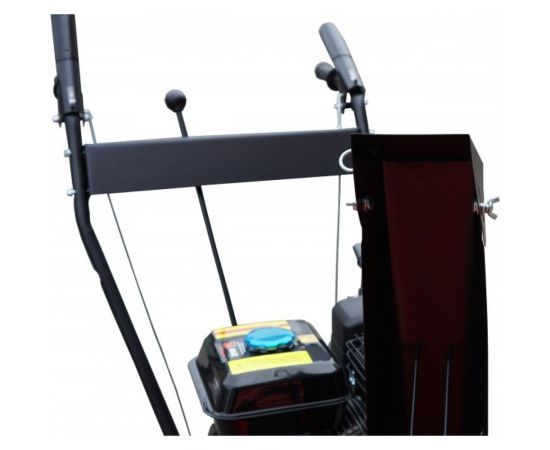 Бензиновый снегоуборщик Энергомаш СУ-70 – изображение 10