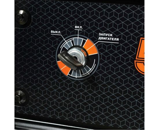 Бензиновый генератор DAEWOO GDA 6500E – изображение 10