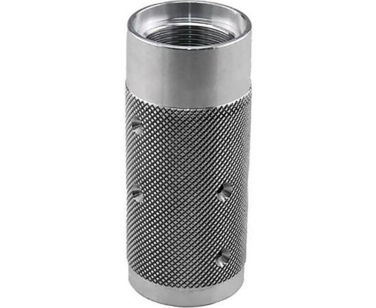 Соплодержатель для рукава (внутренний диаметр 25 мм; алюминий) TITAN LOCK TL025NHAL 