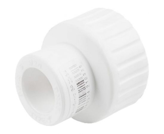 Муфта RTP PN25 комбинированная, внутренняя резьба, D25х3/4 мм 10655 