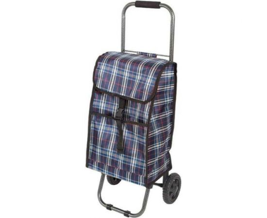 Тележка с сумкой Рыжий кот JX-D2 Клетка, 30 кг 093576 