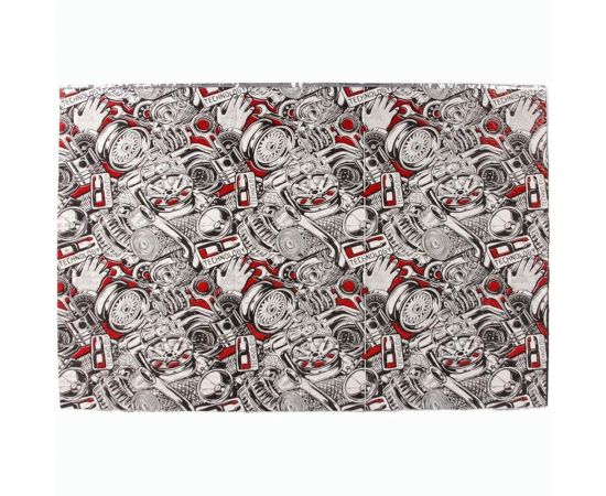 Вибродемпфирующий материал Dreamcar 4, уп. 10 листов DC-4M0-S070050P18 