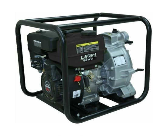 Мотопомпа LIFAN 80WG 00-00000051 