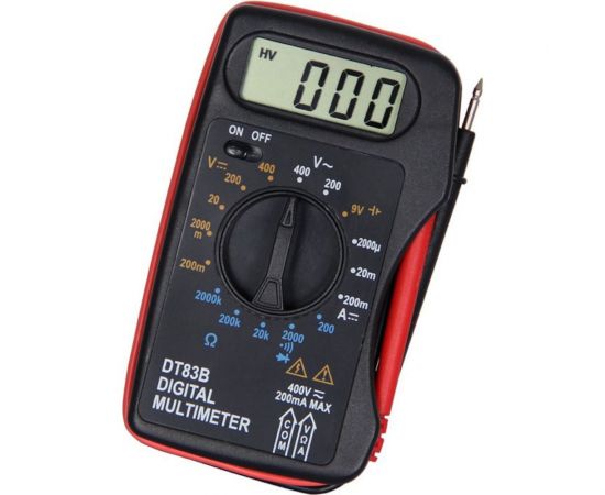 Цифровой мультиметр WHDZ DT83B 