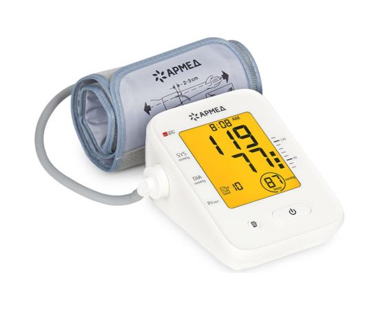 Тонометр АРМЕД YE660F 1977701 