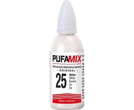 Универсальный концентрат для тонирования №25 PUFAS PUFAMIX 20 мл 076501000 