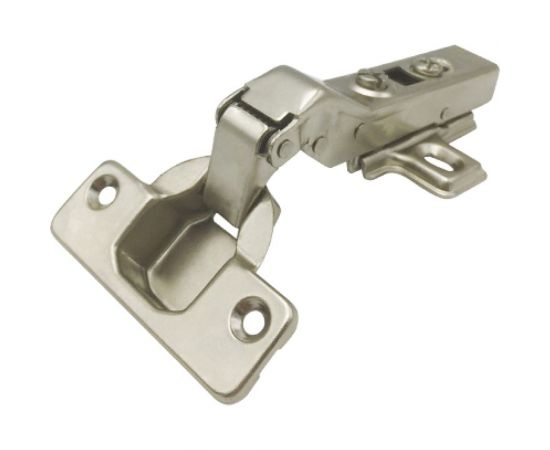 Угловая петля MF 30 градусов, Clip-on с доводчиком 10294v 