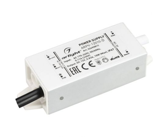 Блок питания ARPV-12010-D Arlight 0269081 