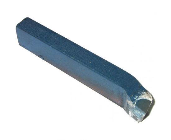 Резец подрезной отогнутый левый (25х16х140 мм; Т15К6) Sekira 2617 