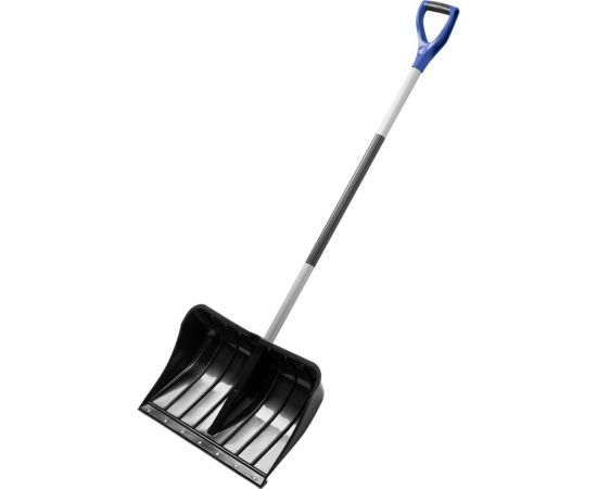 Лопата для уборки снега 540х375х1520 мм PALISAD LUXE 61568 