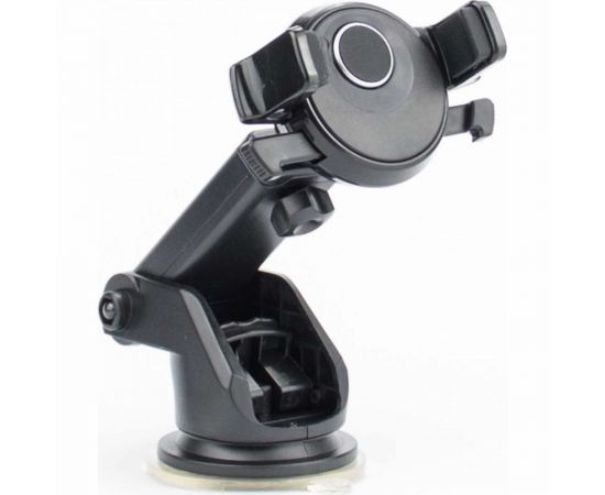 Держатель мобильного устройства Nova Bright на силиконовой присоске, захват 55-84 мм, раздвижная ножка 120-165 мм 47397 