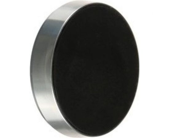 Держатель телефона Cartage магнитный, на клейкой основе, серебро 3185501 