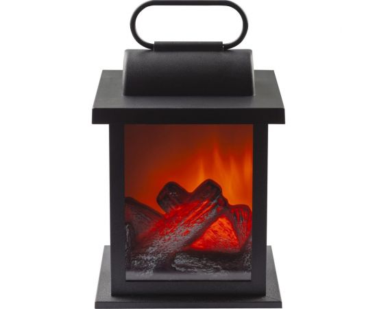 Светильник Декоративный камин ЭРА ЕGNIK 24 16 см, 3AA , IP20 Б0051946 