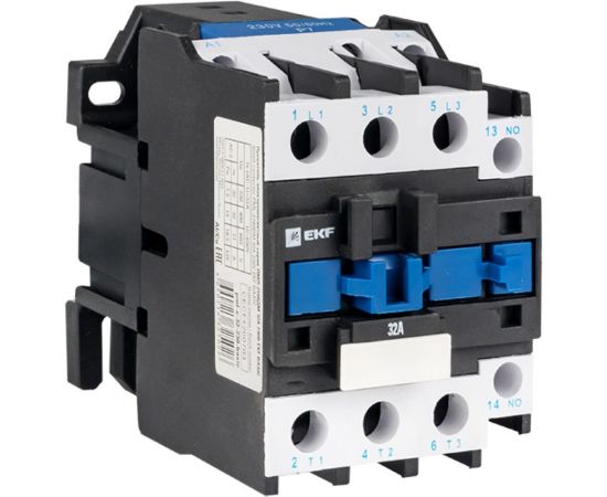 Пускатель EKF Basic серии ПМЛ-2161ДМ, электромагнитный, 32А, 230В pml-s-32-230-nc-basic 