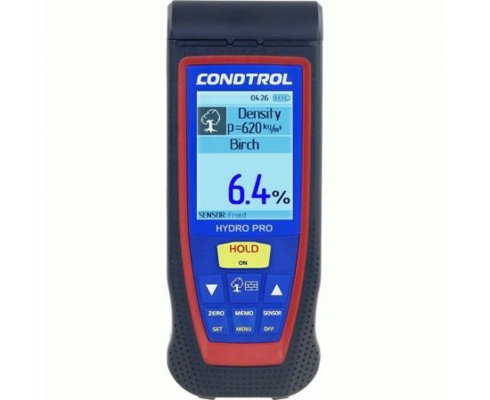Влагомер строительных материалов и воздуха Condtrol Hydro Pro 3-14-024 