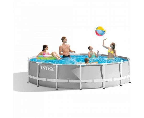 Каркасный бассейн Intex Prism Frame 457х107см 26724 