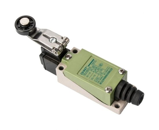 Путевой выключатель CHINT YBLX-ME/8104 с поворотн. роликом 443011 