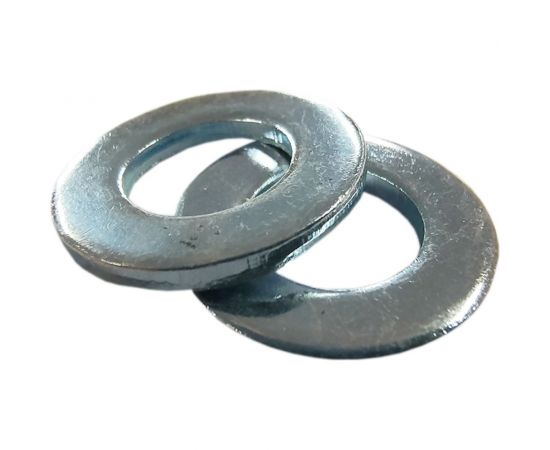 Шайба ZAMETAL D3, DIN 125, ГОСТ 11371, HV140, оц., уп. 1 кг ZA083027 