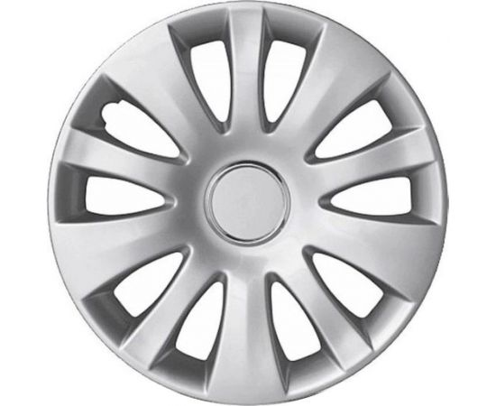 Колпаки на колёса AUTOPROFI размер 14 350мм WC-1155 SILVER 14 
