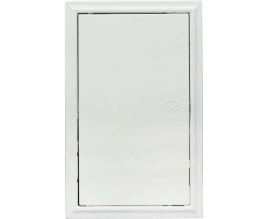 Люк пластиковый с замком (167х316х25 мм) Эвент 1530 ЛПЗ 