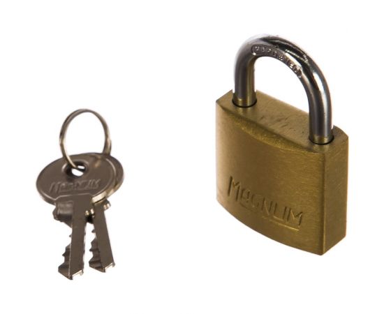 Навесной замок MasterLock MAGNUM MAG30EURD 