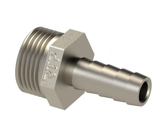 Штуцер для шланга RTP с наружной резьбой, G 20х1/2 25156 