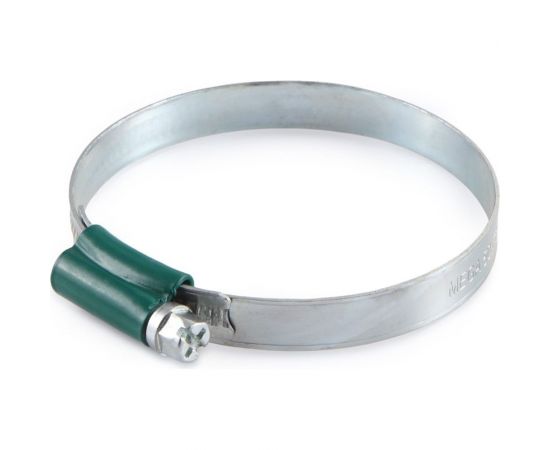 Червячный хомут Гроссис MEGA INDUSTRIE 80-100 мм (9,7 мм) W1 0460539 