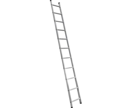 Алюминиевая односекционная приставная лестница Scala 1х11 SC 1011 