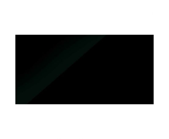 Профиль для плитки наружный DECONIKA 10 мм 2.5 м 007-G Черный глянец Д-Пл10-Н 007-G ЧЕР Г – изображение 2