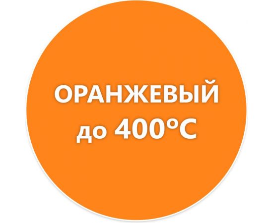 Термостойкая эмаль Elcon Max Therm Elcon оранжевая, аэрозоль 00-00002977 – изображение 2